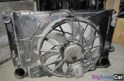 Вентилятор основной n47 (17 Система охлаждения) 17428506668 - купить Губовском