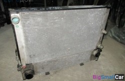 Кассета радиатора (17 Система охлаждения) 171122484811 - купить Губовском