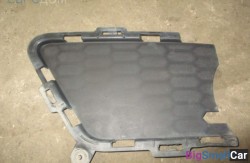 Накладка бампера перед. прав. (51 Оснащение Кузов) 51118054262 - купить Губовском