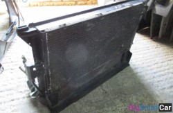 Кассета радиатора (17 Система охлаждения) 17112247356 - купить Губовском