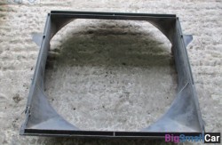 Диффузор m40 (17 Система охлаждения) 171117126221 - купить Губовском