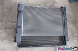 Кассета радиатора (17 Система охлаждения) 171175938391 - купить Губовском