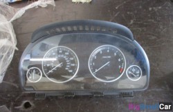 Панель приборов mph/kmh n52 (62 Контрольные приборы) 62109358979 - купить Губовском