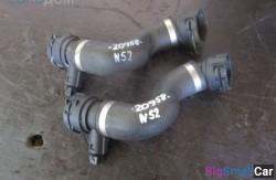 Патрубок n52 (17 Система охлаждения) 17127531579 - купить Губовском