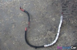 Клемма (61 Общее э/оборудование автомобиля) 61126834543 - купить Губовском