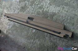 Шторка багажника (51 Оснащение Кузов) 51473413374 - купить Губовском