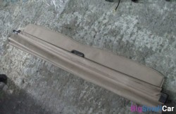 Шторка багажника (51 Оснащение Кузов) 51477027254 - купить Губовском