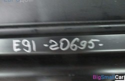 Шторка багажника (51 Оснащение Кузов) 51479152047 - купить Губовском