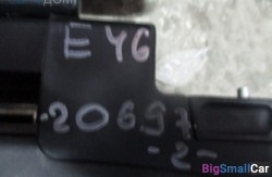 Шторка багажника (51 Оснащение Кузов) 51468223046 - купить Губовском