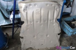 Защита двигателя n13, n20 (51 Оснащение Кузов) 51757241814 - купить Губовском