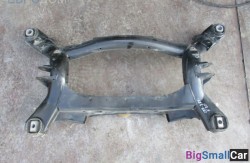 Балка задняя n20 (33 Задний мост) 33316851656 - купить Губовском