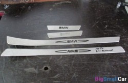 Порожек наружн. комплект (51 Оснащение Кузов) 51000 - купить Губовском