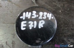 Заглушка прав. (51 Оснащение Кузов) 51117074460