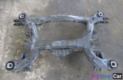 Балка задняя n63 (33 Задний мост) 33316863815