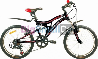 Дорожные велосипеды PIONEER CHAMPION 20/13 black-red-silver - купить Губовском