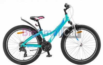 Горные велосипеды PIONEER MIRAGE 26/14 mint-white-pink - купить Губовском