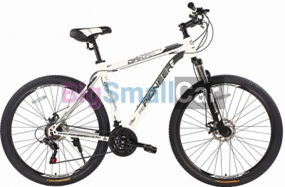 Горные велосипеды PIONEER DAKAR 29/19 black-gray-white - купить Губовском
