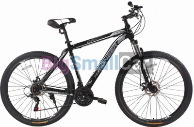 Горные велосипеды PIONEER DAKAR 29/21 white-black-gray - купить Губовском