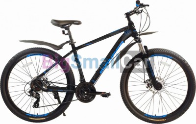 Горные велосипеды PIONEER TEAM 27,5 AL/18 black-blue-gray - купить Губовском