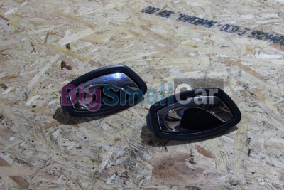 Внутренние ручки дверей Renault fluence - купить Губовском