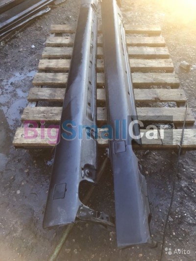 Пороги Mercedes s 220 - купить Губовском