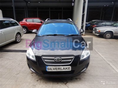 Kia Ceed 2007 1.6 МКПП в разборе - купить Губовском