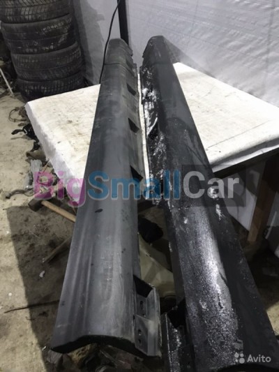 Порог Ford Focus 3 - купить Губовском