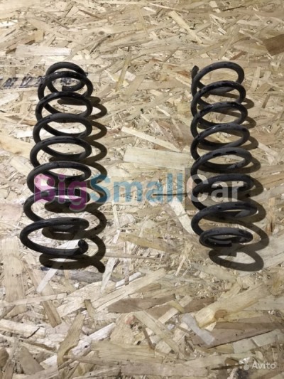 Задние пружины Renault fluence - купить Губовском
