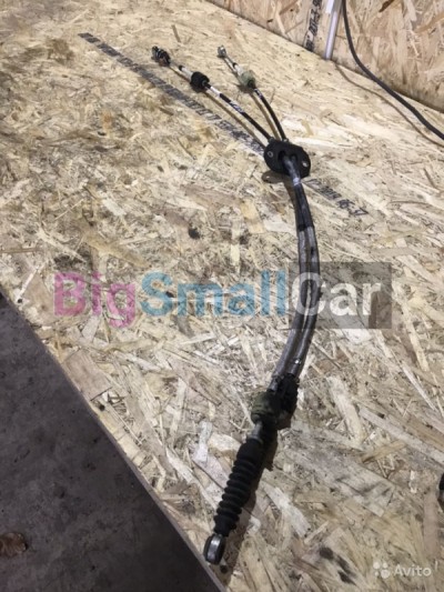 Трос МКПП Mazda 3 BL 09-13 - купить Губовском