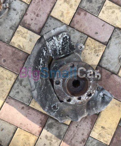 Цапфа поворотный кулак BMW 7 Е65/ Е66 - купить Губовском