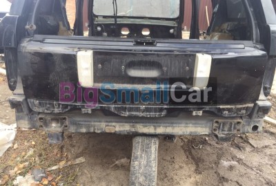 Нижняя часть багажника Range rover 3 - купить Губовском