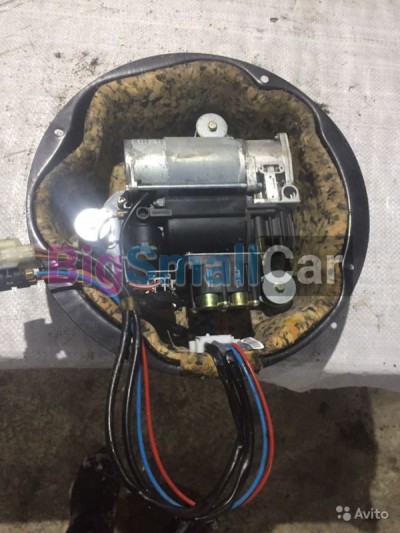 Пневмо компрессор BMW 7 Е65/ Е66 - купить Губовском