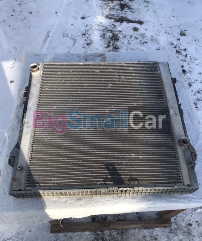 Основной радиатор Range Rover 3 Vog - купить Губовском