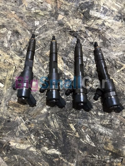 Топливные форсунки 1.9 dci дизель - купить Губовском