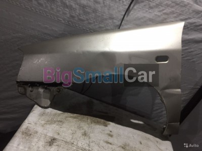 Крыло левое переднее Черри амулет а 15 - купить Губовском