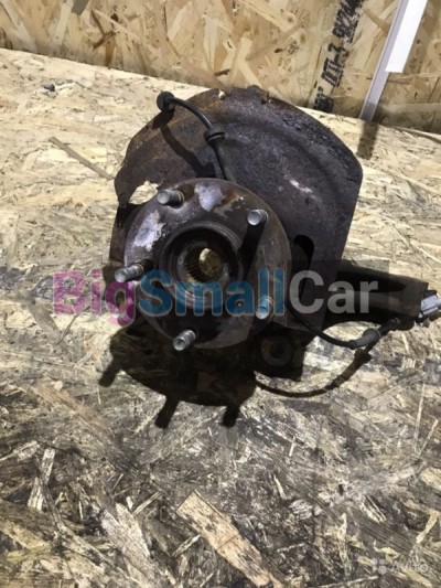 Поворотный кулак правый Nissan qashqai j10 - купить Губовском