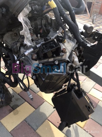 МКПП коробка kia hyundai i30 - купить Губовском