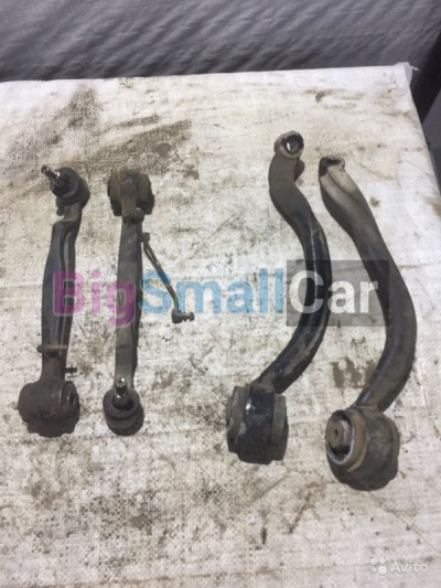Передние рычаги Land Rover Vogue 3 - купить Губовском