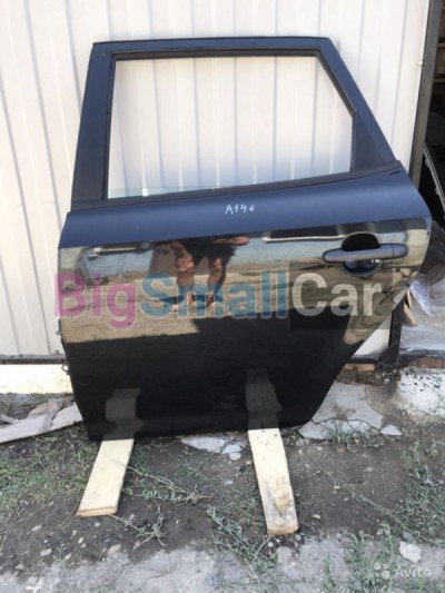 Задняя левая дверь KIA Ceed 07-12 - купить Губовском