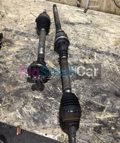 Привод renault laguna 2 1.9 дизель - купить Губовском