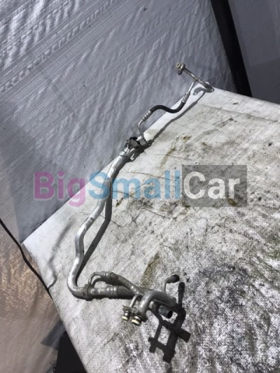 Трубка кондиционера толстая часть Форд фокус 3 - купить Губовском