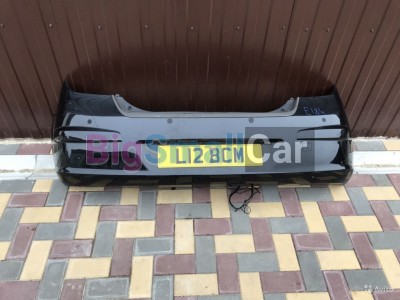 Задний бампер hyundai i30 - купить Губовском