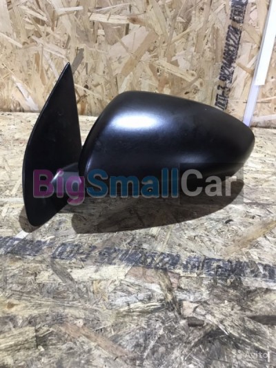 Зеркало левое Nissan qashqai 07/13 - купить Губовском