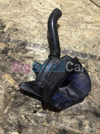 Резонатор воздушного фильтра Nissan qashqai 07/13 - купить Губовском