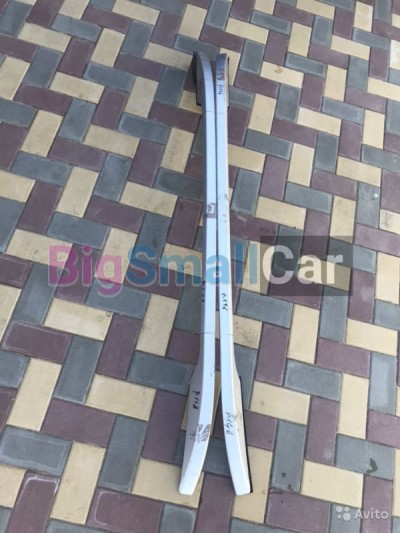 Рейлинги KIA Ceed 07-12 - купить Губовском