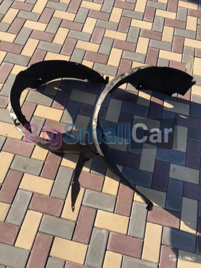 Локер подкрылок hyundai i30 - купить Губовском