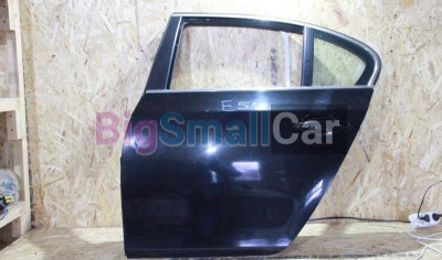 Задняя левая дверь Бмв 5 е60 - купить Губовском