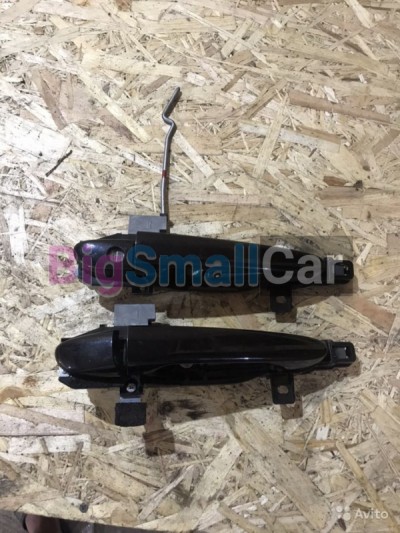 Ручка двери правая Mazda 3 bl 09-13 - купить Губовском