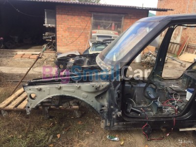 Четверть передняя левая Range rover vog 3 - купить Губовском