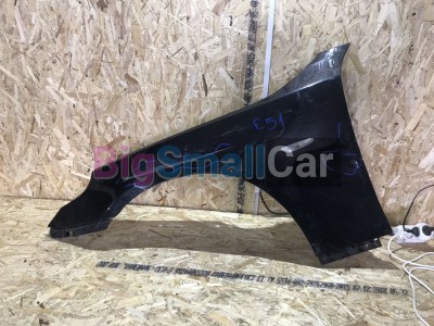 Переднее левое крыло BMW 5 e60 - купить Губовском